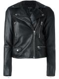 classic biker jacket