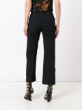 Pia cropped trousers