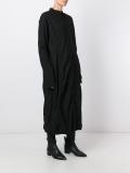long shirt coat