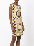 signature print dress 