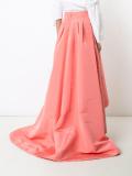 asymmetric full skirt
