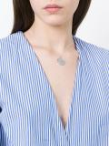 'Never Complain, Never Explain' necklace