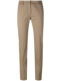 slim-fit chinos