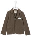 pocket square blazer