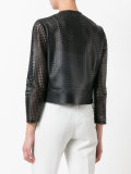 laser cut jacket