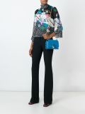 printed top