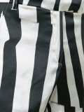 striped shorts 