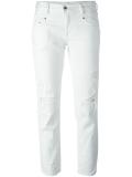 slim-straight jeans