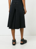 a-line denim skirt 