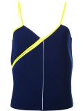 twisted strap top