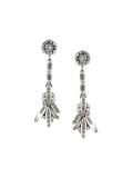 long earrings