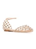 'Davinia' ballerinas