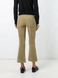 flared corduroy trousers 