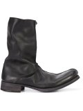 slip-on boots