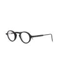 round frame glasses