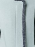 slim fit coat