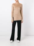 crew neck jumper