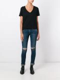 classic v-neck T-shirt