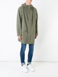 lined parka