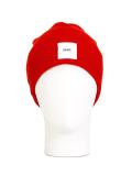 logo patch beanie 