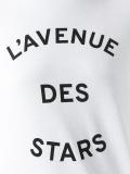 L'Avenue Des Stars印花T恤