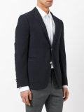 woven jacquard blazer 