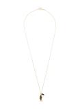 Peter fish necklace