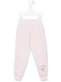 embellished track pants