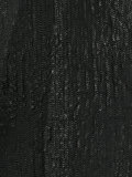 embossed jacket