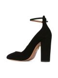 ankle strap pumps