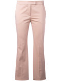 cropped trousers