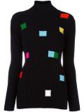 ribbed jumper 