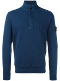 roll neck sweatshirt 