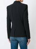 single button dinner jacket