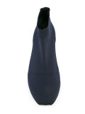 stretch ankle boot