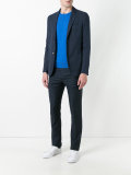patch pockets blazer