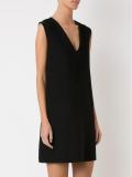 lace detail dress