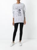limited edition Dean Sameshima sweatshirt