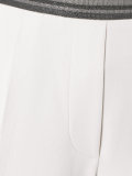 cropped trousers 