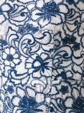midi A-line Alessandra dress