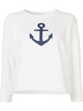 Anchor sweatshirt 