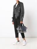 'Eartha Iconic Jumbo Double Handle'手提包