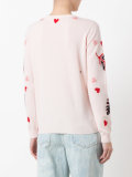 leaf sweater 