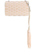 tassel clutch