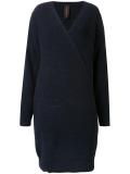 open cardi-coat