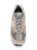 panelled sneakers