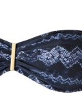 bandeau bikini set