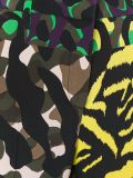 'Wild Patch'长裤