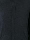 concealed fastening cardigan