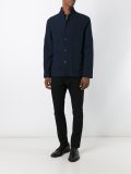 patch pockets jacket